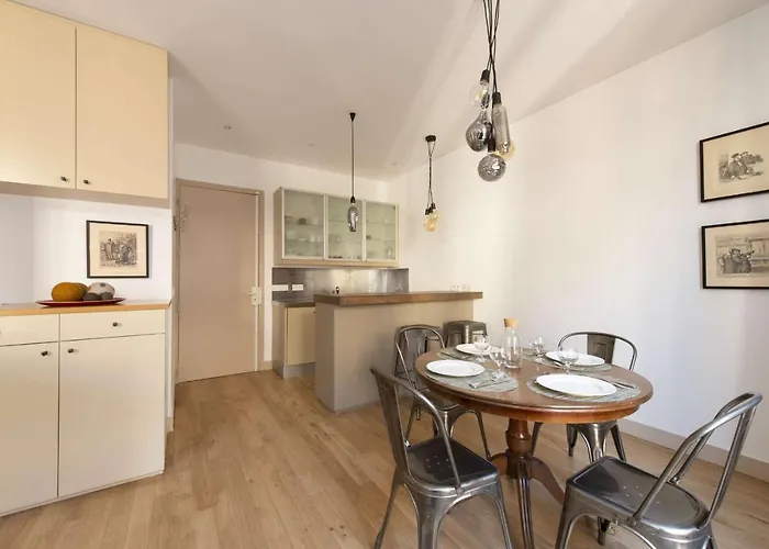 Ferienwohnung Cada Vez Paris